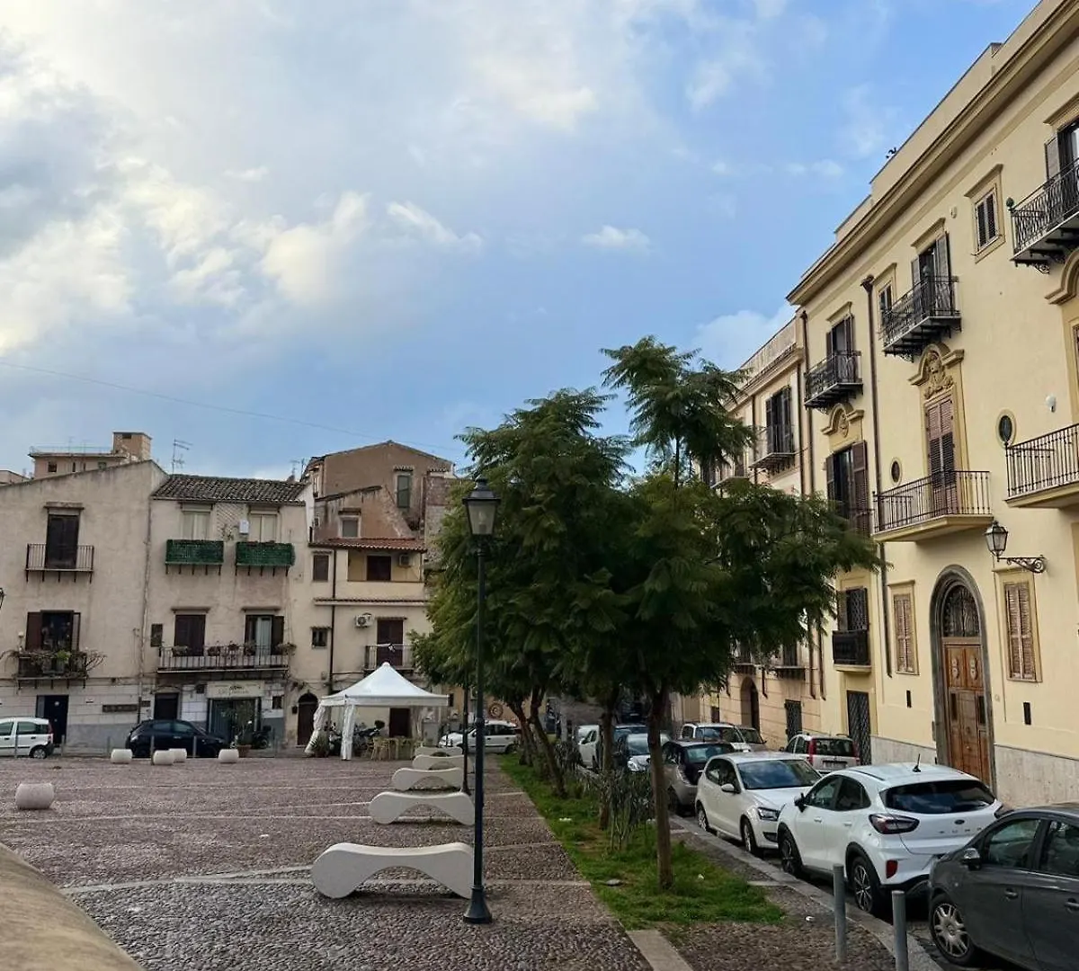 Malu Apartments 2 Παλέρμο