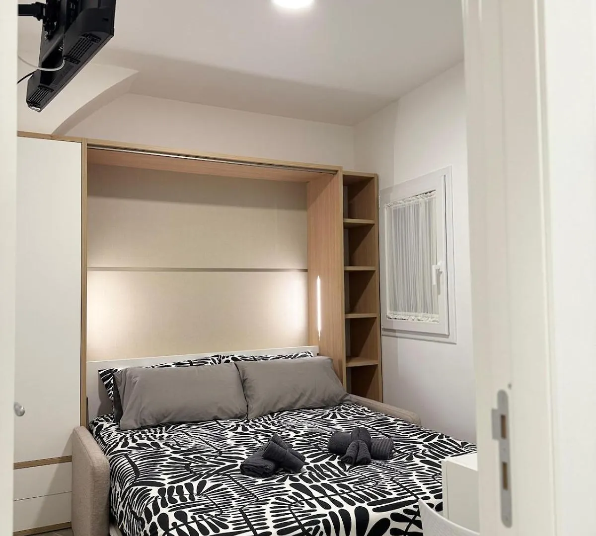 Malu Apartments 2 Παλέρμο 0*,